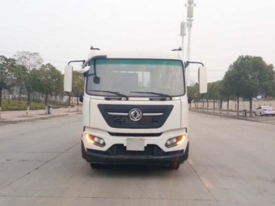DFH1160E载货汽车燃油公告图片1