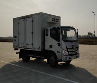BJ5048XLC-FE冷藏车燃油公告图片2