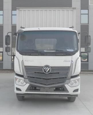 BJ5186XXY-A1厢式运输车燃油公告图片1