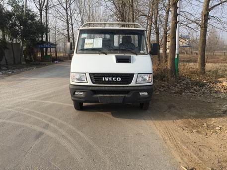 NJ1055AGC载货车燃油公告图片1