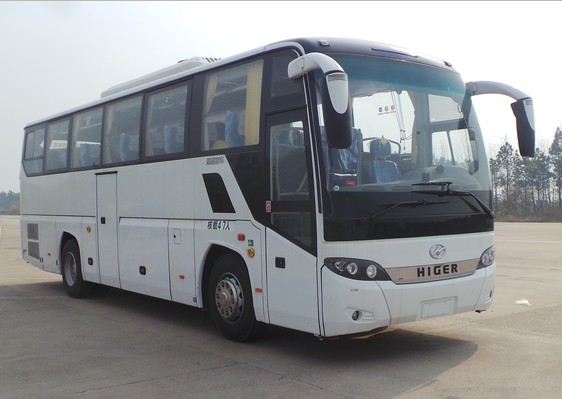 KLQ6105YAE51客车燃油公告图片2