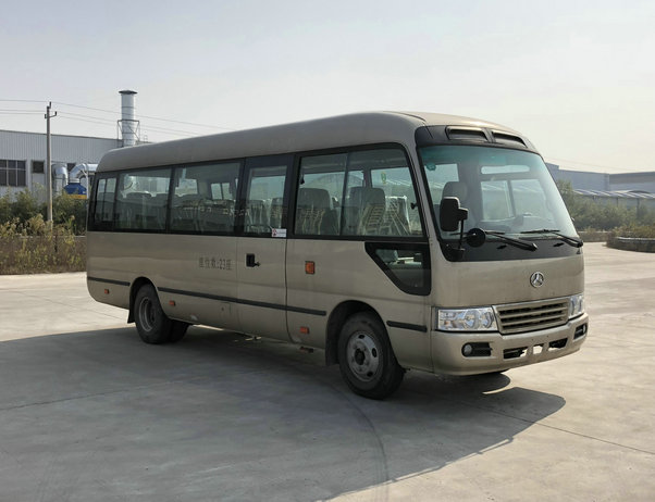 JMV6705CF客车燃油公告图片2