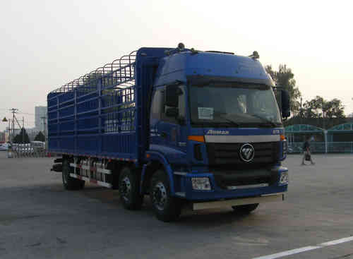 BJ5252CCY-XE仓栅式运输车燃油公告扩展图片1