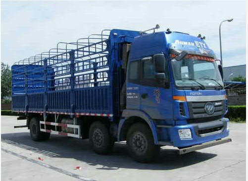 BJ5252CCY-XE仓栅式运输车燃油公告扩展图片3