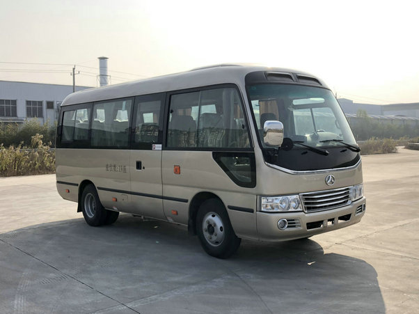 JMV6603CF客车燃油公告图片2