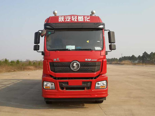 SX5250CCYMA9仓栅式运输车燃油公告图片1