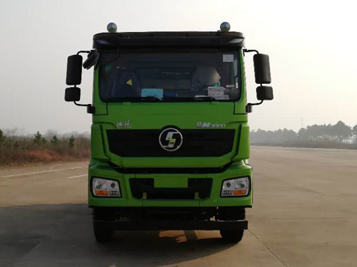 SX5250ZLJMB384自卸式垃圾车燃油公告图片1