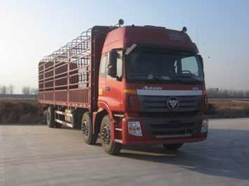 BJ5252CCY-XE仓栅式运输车燃油公告图片2