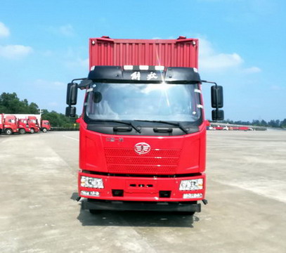 CA5180XYKP62K1L5E5翼开启厢式车燃油公告图片1