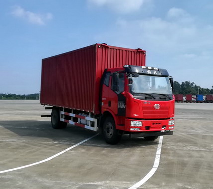 CA5180XYKP62K1L5E5翼开启厢式车燃油公告图片2