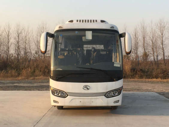 XMQ6829AYD5C客车燃油公告图片1