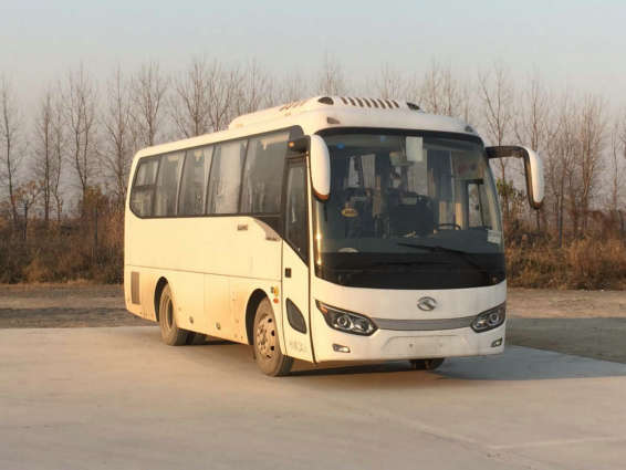 XMQ6829AYD5C客车燃油公告图片2
