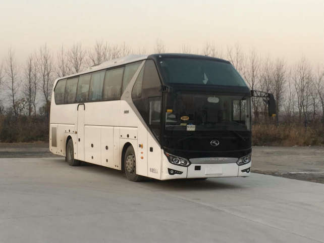 XMQ6125AYD5D客车燃油公告图片2