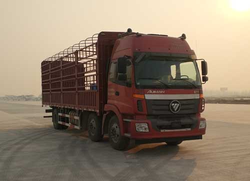 BJ5252CCY-AA仓栅式运输车燃油公告图片2