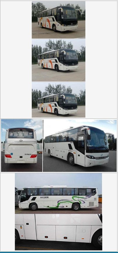 KLQ6115HTAE51客车燃油公告扩展图片1