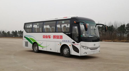 HFF6859KD1E5B客车燃油公告图片2