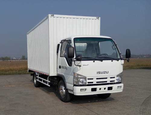QL5042XXYA6HA厢式运输车燃油公告图片2