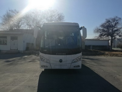 BJ6802U6AFB-6客车燃油公告图片1