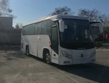 BJ6802U6AFB-6客车燃油公告图片2