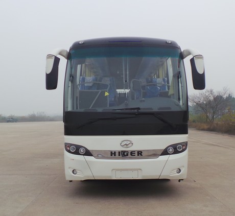KLQ6115HTAE51客车燃油公告图片1