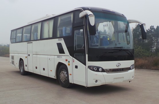 KLQ6115HTAE51客车燃油公告图片2