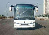 LCK6100H5A1客车燃油公告图片1