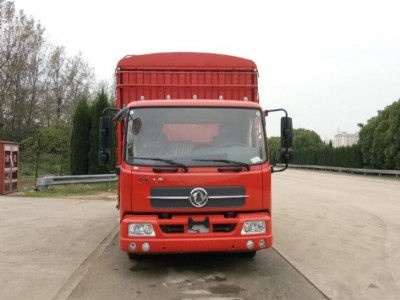 DFH5120CCYBXV仓栅式运输车燃油公告图片1