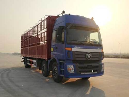 BJ5252CCY-XE仓栅式运输车燃油公告图片2