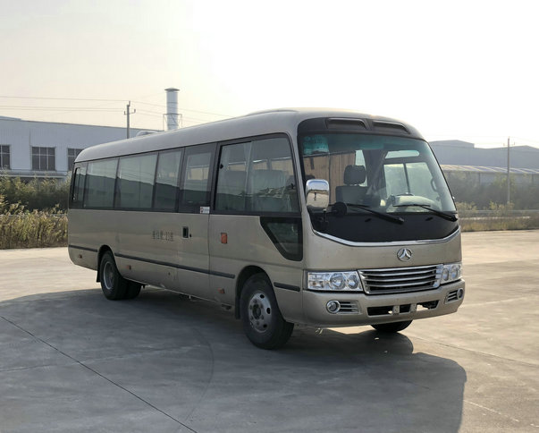 JMV6776CF客车燃油公告图片2