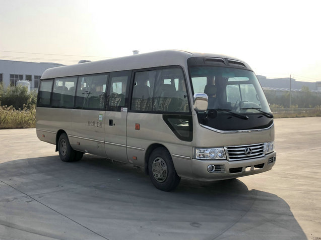 JMV6730CF客车燃油公告图片2