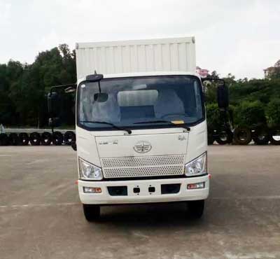 CA5086XXYP40K2L3E5A84-3厢式运输车燃油公告图片1