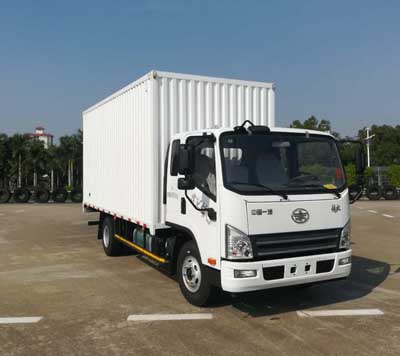 CA5101XXYP40K2L4E5A85-3厢式运输车燃油公告图片2