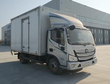 BJ5048XSH-FK售货车燃油公告图片2