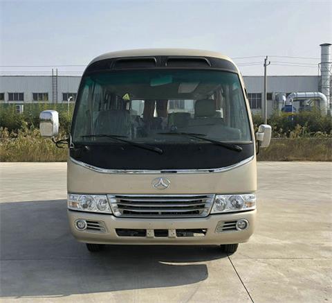 JMV6603CF3客车燃油公告图片1