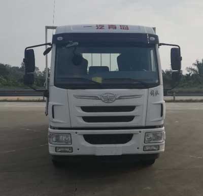 CA1169P40K2L6E5A85平头柴油载货汽车燃油公告图片1