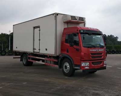 CA5189XLCPK2L5E5A80冷藏车燃油公告图片2