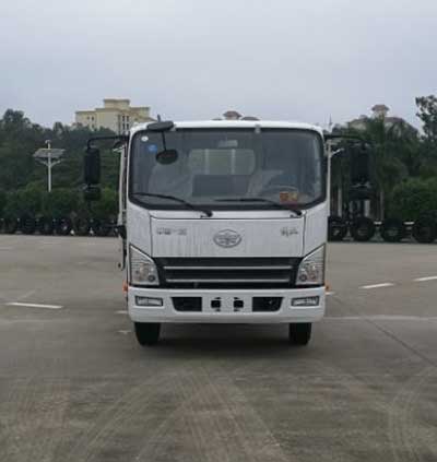 CA1042P40K2L1E5A84平头柴油载货汽车燃油公告图片1