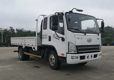 CA1042P40K2L1E5A84平头柴油载货汽车燃油公告图片2