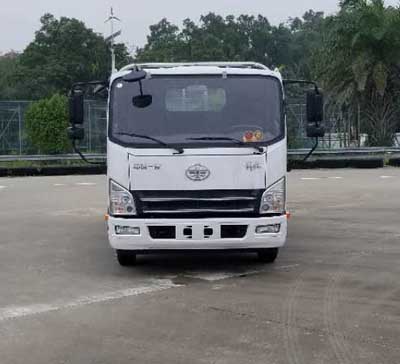 CA1042P40K2L1E5A84平头柴油载货汽车燃油公告图片1