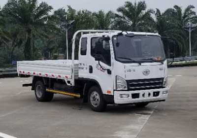 CA1042P40K2L1E5A84平头柴油载货汽车燃油公告图片2