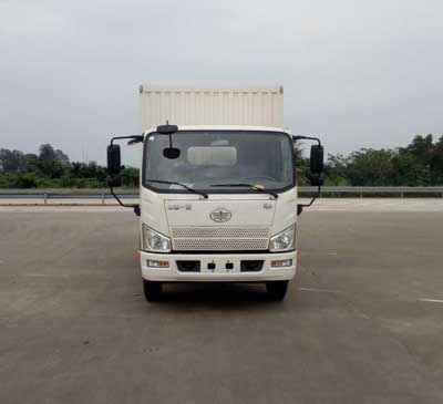 CA5105XXYP40K2L2E5A85厢式运输车燃油公告图片1