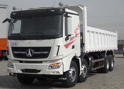 ND3310DD5J7Z04自卸车燃油公告扩展图片3