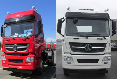 ND4180AD5J7Z00牵引车燃油公告扩展图片1