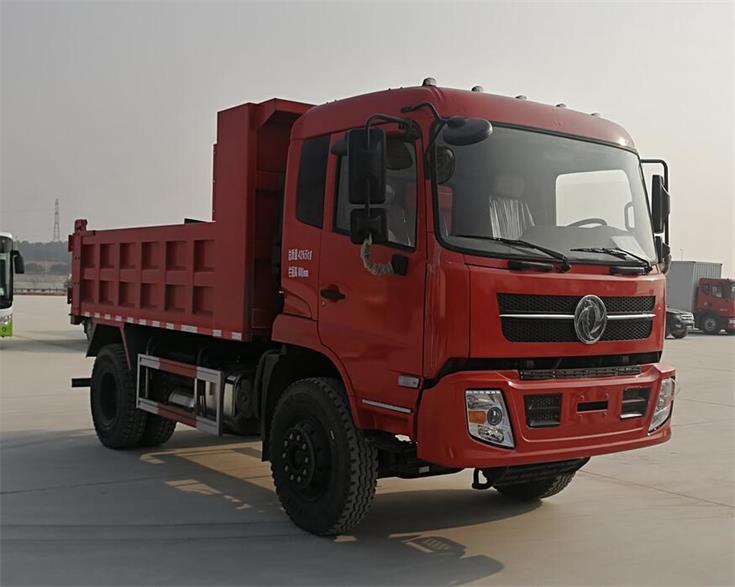 PC3040LZ5D自卸汽车燃油公告图片2