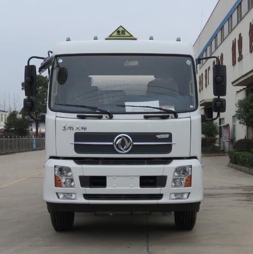 DTA5180GJYD5A加油车燃油公告图片1