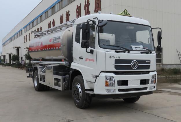 DTA5180GJYD5A加油车燃油公告图片2