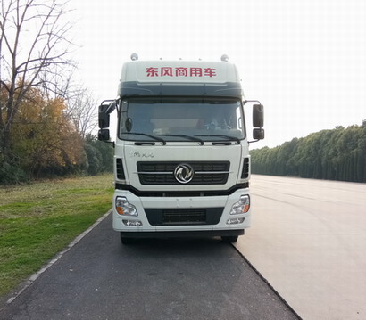 AY5250CCYAXV仓栅式运输车燃油公告图片1