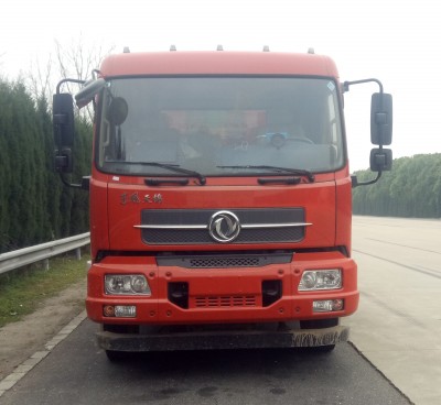 DFH3180B自卸汽车燃油公告图片1
