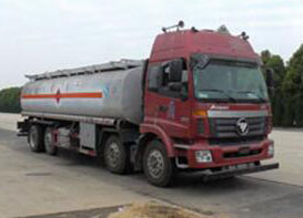 CLW5310GYYB5运油车燃油公告图片2