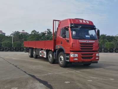 CA1310P1K2L7T10E5A80平头柴油载货汽车燃油公告图片2